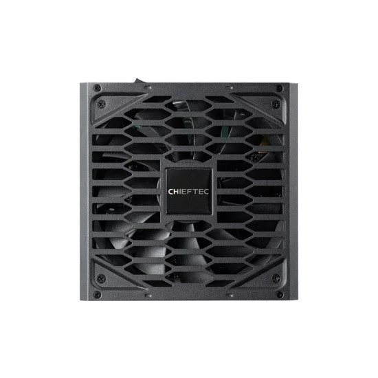 Chieftec Vega PPG-750-C unité d'alimentation d'énergie 750 W 20+4 pin ATX ATX Noir Chieftec Vega PPG-750-C unité d'alimentation d'énergie 750 W 20+4 pin ATX ATX Noir
