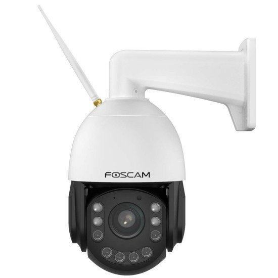 Foscam SD4H Dôme Caméra de sécurité IP Extérieure 2304 x 1536 pixels Mur Foscam SD4H Dôme Caméra de sécurité IP Extérieure 2304 x 1536 pixels Mur
