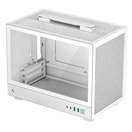 DeepCool CH160 WH Small Form Factor (SFF) Blanc DeepCool CH160 WH Small Form Factor (SFF) Blanc