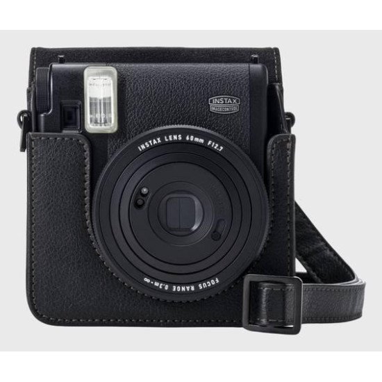 Fujifilm 70100162646 étui et housse d'appareils photo Valise pour femme Noir Fujifilm 70100162646 étui et housse d'appareils photo Valise pour femme Noir