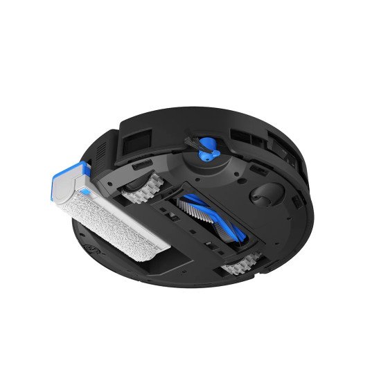Ecovacs Deebot X9 Pro Omni 0,22 L Combiné Noir Ecovacs Deebot X9 Pro Omni 0,22 L Combiné Noir