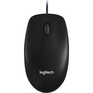 Logitech M100 souris Ambidextre USB Type-A Optique 1000 DPI