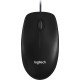 Logitech M100 souris Ambidextre USB Type-A Optique 1000 DPI