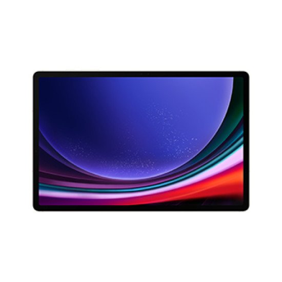 Samsung Galaxy Tab S9+ SM-X816B 5G 512 Go 31,5 cm (12.4") Qualcomm Snapdragon 12 Go Wi-Fi 6 (802.11ax) Android 13 Beige