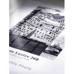 Hahnemühle 10641930 papier photos A4 Mat satiné