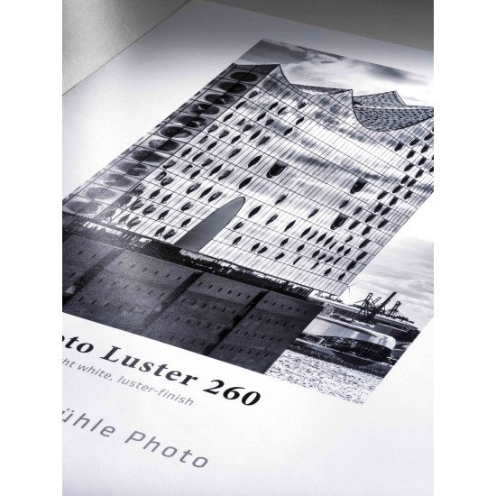 Hahnemühle 10641930 papier photos A4 Mat satiné Hahnemühle 10641930 papier photos A4 Mat satiné