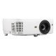 Viewsonic PX700HDHE vidéo-projecteur Projecteur à focale standard 3700 ANSI lumens DMD 1080p (1920x1080) Blanc