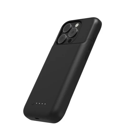 mophie Juice Pack coque de protection pour téléphones portables 17 cm (6.7") Housse Noir mophie Juice Pack coque de protection pour téléphones portables 17 cm (6.7") Housse Noir