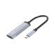 Conceptronic ABBY23G adaptateur graphique USB 7680 x 4320 pixels Argent