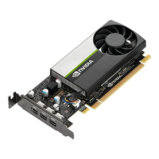 PNY VCNT4004GB NVIDIA T400 4 Go GDDR6