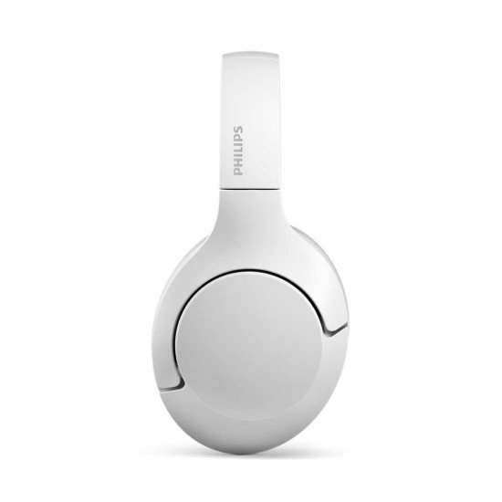 Philips TAH8506WT/00 écouteur/casque Écouteurs Sans fil Arceau Appels/Musique USB Type-C Bluetooth Blanc