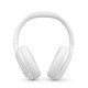 Philips TAH8506WT/00 écouteur/casque Écouteurs Sans fil Arceau Appels/Musique USB Type-C Bluetooth Blanc