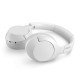 Philips TAH8506WT/00 écouteur/casque Écouteurs Sans fil Arceau Appels/Musique USB Type-C Bluetooth Blanc