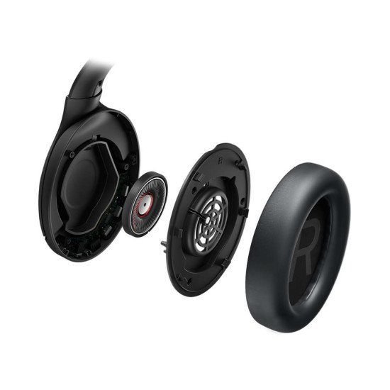 Philips TAH8506BK/00 écouteur/casque Écouteurs Sans fil Arceau Appels/Musique USB Type-C Bluetooth Noir