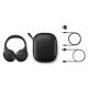 Philips TAH8506BK/00 écouteur/casque Écouteurs Sans fil Arceau Appels/Musique USB Type-C Bluetooth Noir