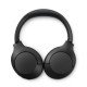 Philips TAH8506BK/00 écouteur/casque Écouteurs Sans fil Arceau Appels/Musique USB Type-C Bluetooth Noir