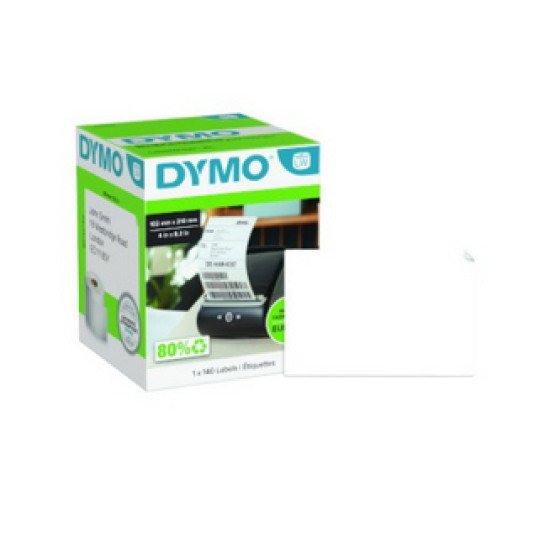 DYMO 2166659 étiquette à imprimer Blanc