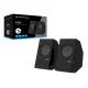 Conceptronic BJORN02B haut-parleur 2-voies Noir Avec fil &sans fil 6 W Conceptronic BJORN02B haut-parleur 2-voies Noir Avec fil &sans fil 6 W