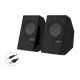 Conceptronic BJORN02B haut-parleur 2-voies Noir Avec fil &sans fil 6 W Conceptronic BJORN02B haut-parleur 2-voies Noir Avec fil &sans fil 6 W