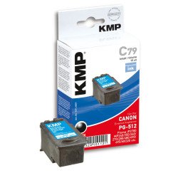KMP C79 cartouche d'encre 1 pièce(s) Noir