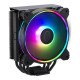 Cooler Master Hyper 212 Halo Black Boitier PC, Processeur Refroidisseur d'air Noir