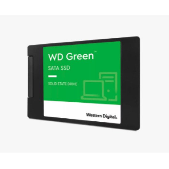 Western Digital Green WD 2.5" 1000 Go Série ATA III SLC