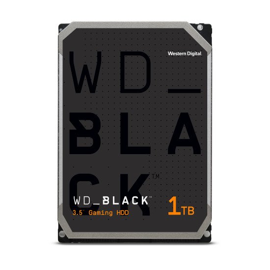 Western Digital WD BLACK 3.5" 8000 Go SATA