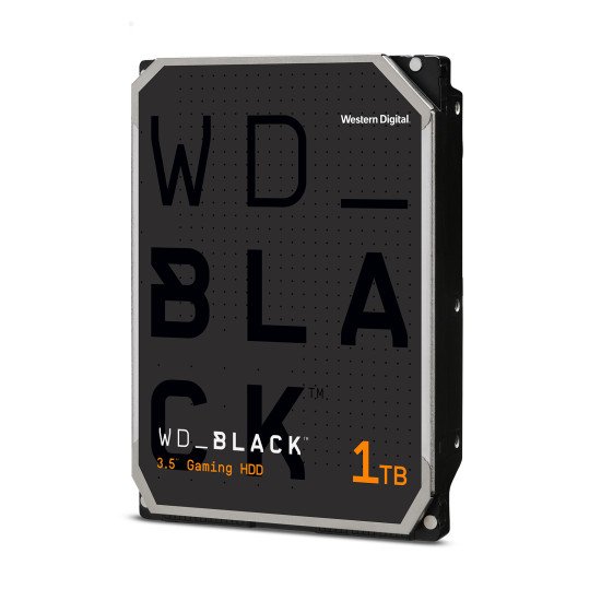 Western Digital WD BLACK 3.5" 8000 Go SATA