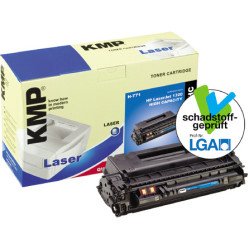 KMP H-T71 Cartouche de toner 1 pièce(s) Noir