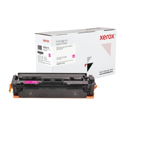 Everyday Toner Magenta compatible avec HP 415X (W2033X), Grande capacité