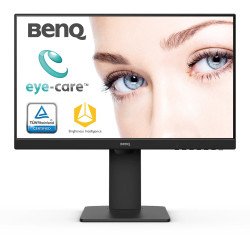Benq GW2485TC écran PC 23.8" 1920 x 1080 pixels Full HD LED Noir Benq GW2485TC écran PC 23.8" 1920 x 1080 pixels Full HD LED Noir