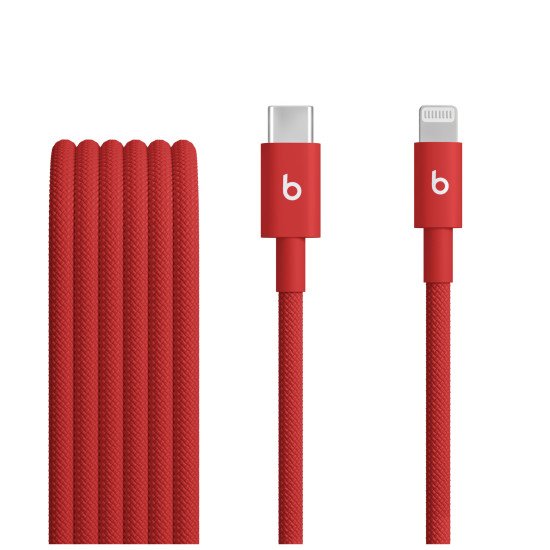 Apple Beats 1,5 m Rouge Apple Beats 1,5 m Rouge
