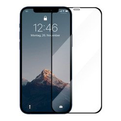 Woodcessories GLA024 écran et protection arrière de téléphones portables Protection d'écran transparent Apple 1 pièce(s)