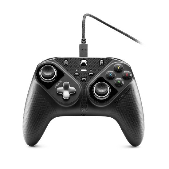 Thrustmaster ESWAP S PRO Noir USB Manette de jeu PC, Xbox One, Xbox One S, Xbox One X