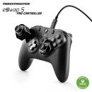 Thrustmaster ESWAP S PRO Noir USB Manette de jeu PC, Xbox One, Xbox One S, Xbox One X