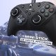 Thrustmaster ESWAP S PRO Noir USB Manette de jeu PC, Xbox One, Xbox One S, Xbox One X