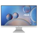 ASUS M3400WYAK-WA076W AMD Ryzen™ 5 60,5 cm (23.8") 1920 x 1080 pixels 8 Go DDR4-SDRAM 512 Go SSD PC All-in-One Windows 11 Home Wi-Fi 6 (802.11ax) Blanc ASUS M3400WYAK-WA076W AMD Ryzen™ 5 60,5 cm (23.8") 1920 x 1080 pixels 8 Go DDR4-SDRAM 512 Go SSD PC All-in-One Windows 11 Home Wi-Fi 6 (802.11ax) Blanc