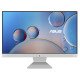 ASUS M3400WYAK-WA076W AMD Ryzen™ 5 60,5 cm (23.8") 1920 x 1080 pixels 8 Go DDR4-SDRAM 512 Go SSD PC All-in-One Windows 11 Home Wi-Fi 6 (802.11ax) Blanc