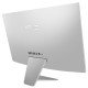 ASUS M3400WYAK-WA076W AMD Ryzen™ 5 60,5 cm (23.8") 1920 x 1080 pixels 8 Go DDR4-SDRAM 512 Go SSD PC All-in-One Windows 11 Home Wi-Fi 6 (802.11ax) Blanc