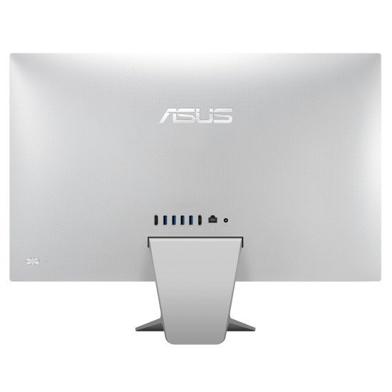 ASUS M3400WYAK-WA076W AMD Ryzen™ 5 60,5 cm (23.8") 1920 x 1080 pixels 8 Go DDR4-SDRAM 512 Go SSD PC All-in-One Windows 11 Home Wi-Fi 6 (802.11ax) Blanc