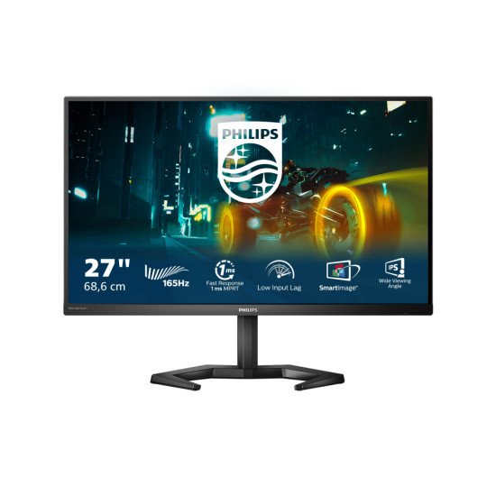 Philips Momentum 27M1N3200VA/00 LED display 68,6 cm (27") 1920 x 1080 pixels Full HD Noir