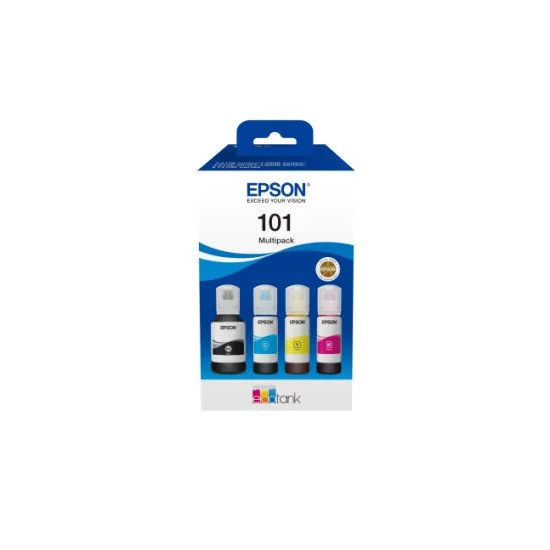 Epson C13T03V64A cartouche d'encre 4 pièce(s) Original Noir, Cyan, Magenta, Jaune Epson C13T03V64A cartouche d'encre 4 pièce(s) Original Noir, Cyan, Magenta, Jaune