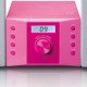 Lenco MC-013PK Système stéréo portable Numérique 4 W Rose