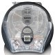 Lenco SCD-24TR Radio portable Numérique Transparent Lenco SCD-24TR Radio portable Numérique Transparent