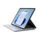 Microsoft Surface Laptop Studio i7-11370H Hybride (2-en-1) 14.4" Écran tactile Intel® Core™ i7 32 Go LPDDR4x-SDRAM 2000 Go SSD NVIDIA GeForce RTX 3050 Ti Wi-Fi 6 (802.11ax) Windows 11 Pro Platine