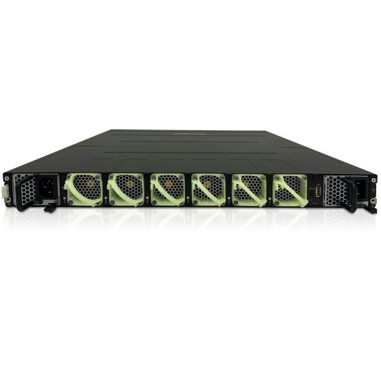 HPE Aruba Networking CX 10000-48Y6C Géré L3 1U