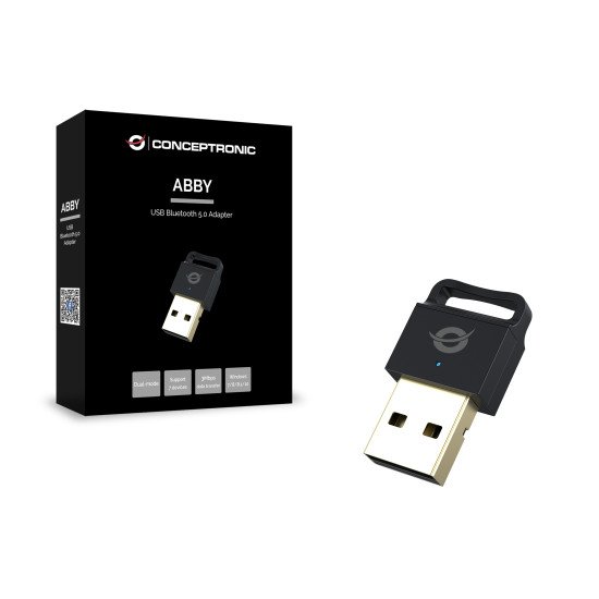 Conceptronic ABBY06B carte réseau Bluetooth 3 Mbit/s