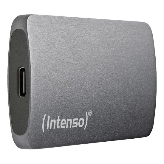 Intenso TX800 1 To USB Type-C USB 3.2 Gen 2x2 Anthracite Intenso TX800 1 To USB Type-C USB 3.2 Gen 2x2 Anthracite