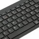 Targus AKB863BE clavier Bluetooth AZERTY Belge Noir