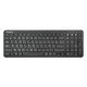 Targus AKB863BE clavier Bluetooth AZERTY Belge Noir